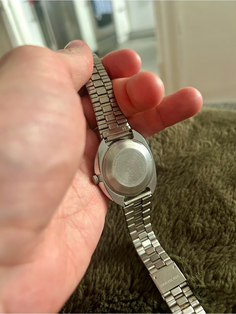Timex Automatic Watch - Picture 2 of 3
